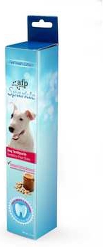 AFP- Sparkles Toothpaste Vanilla & Ginger Flavor