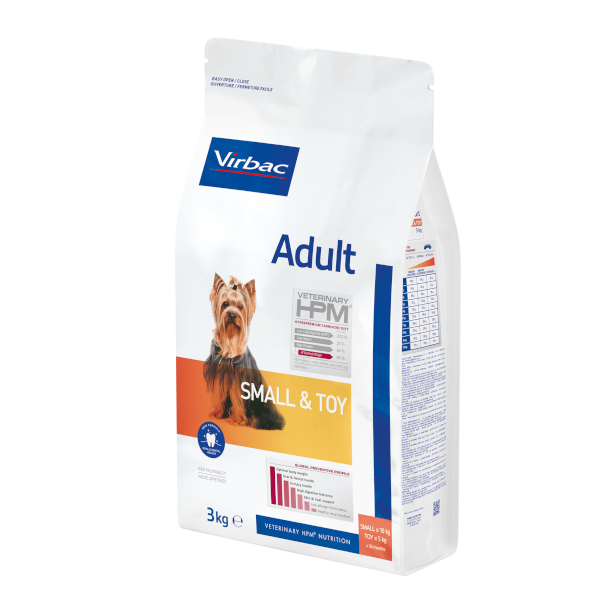 Virbac -Baby Small & Toy Dog Dry Food