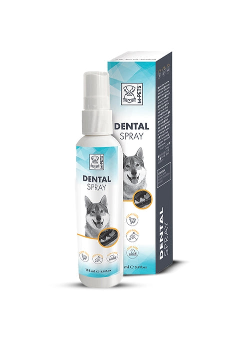 M-Pets Dental Spray for Dogs