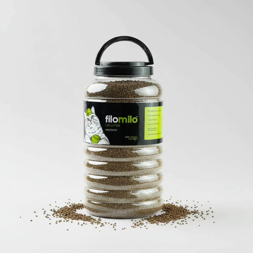 Filomilo Unscented Cat Litter