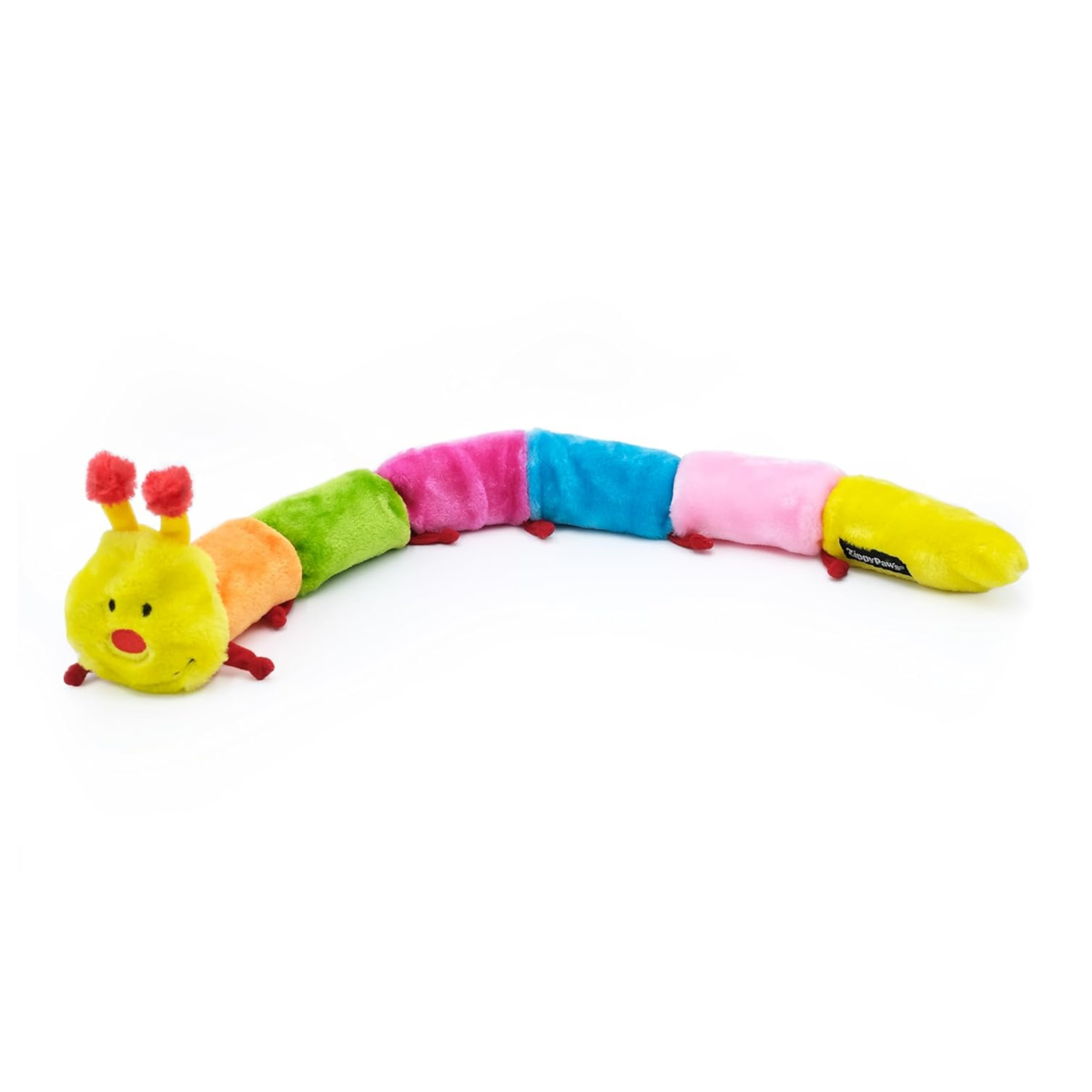 Zippypaws Zippy Caterpiller Dog Toy