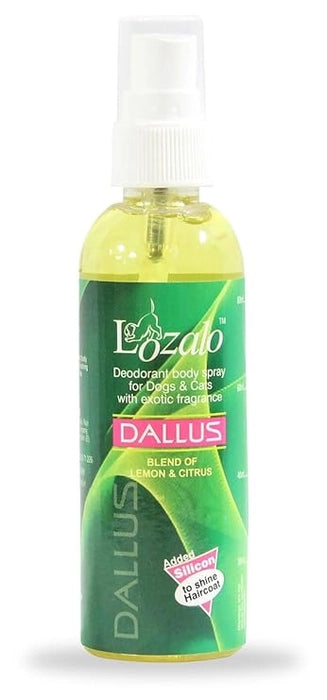 Lozalo - Deo Body Spray  Dallus for Cats and Dogs 100Ml