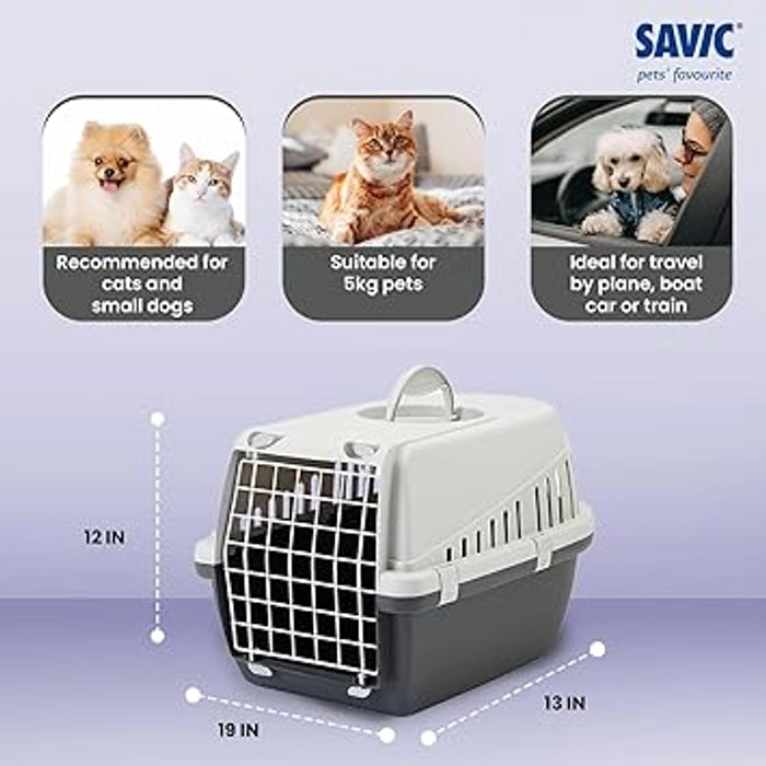 Savic - Zephos 1 Pet Carrier