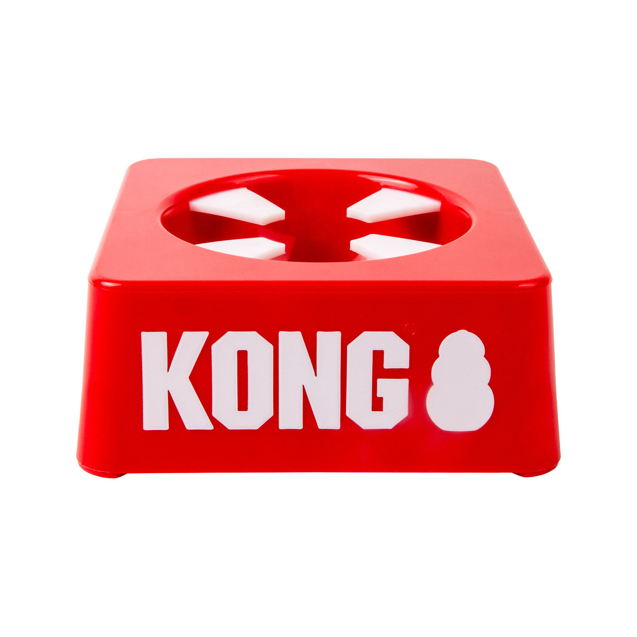 Kong Fill Or Freeze Tray Single Holder Dog Toy