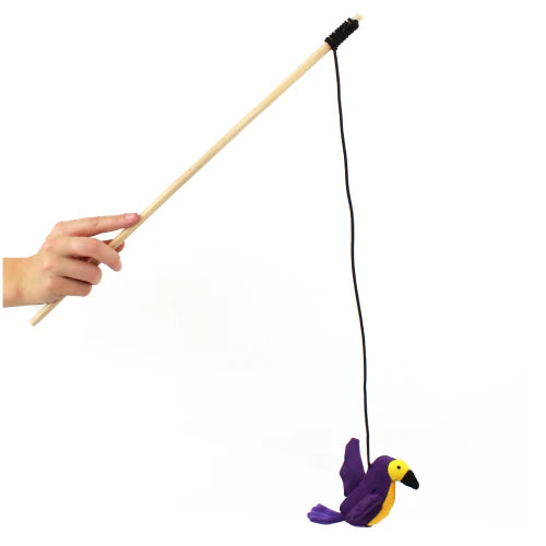 Beco-Pets Catnip Wand Toy