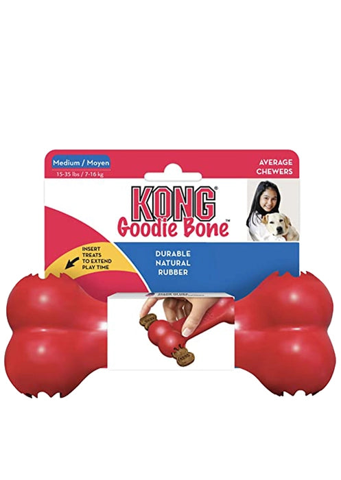 Kong - Goodie Bone Toy for Dog