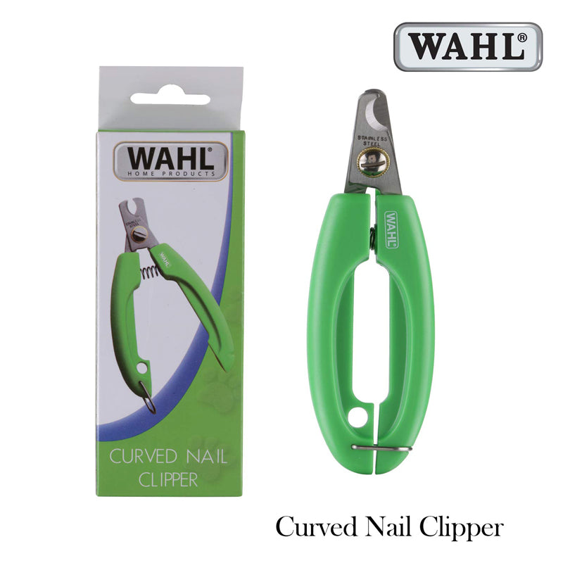 Wahl- Curved Nail Clipper for Dogs