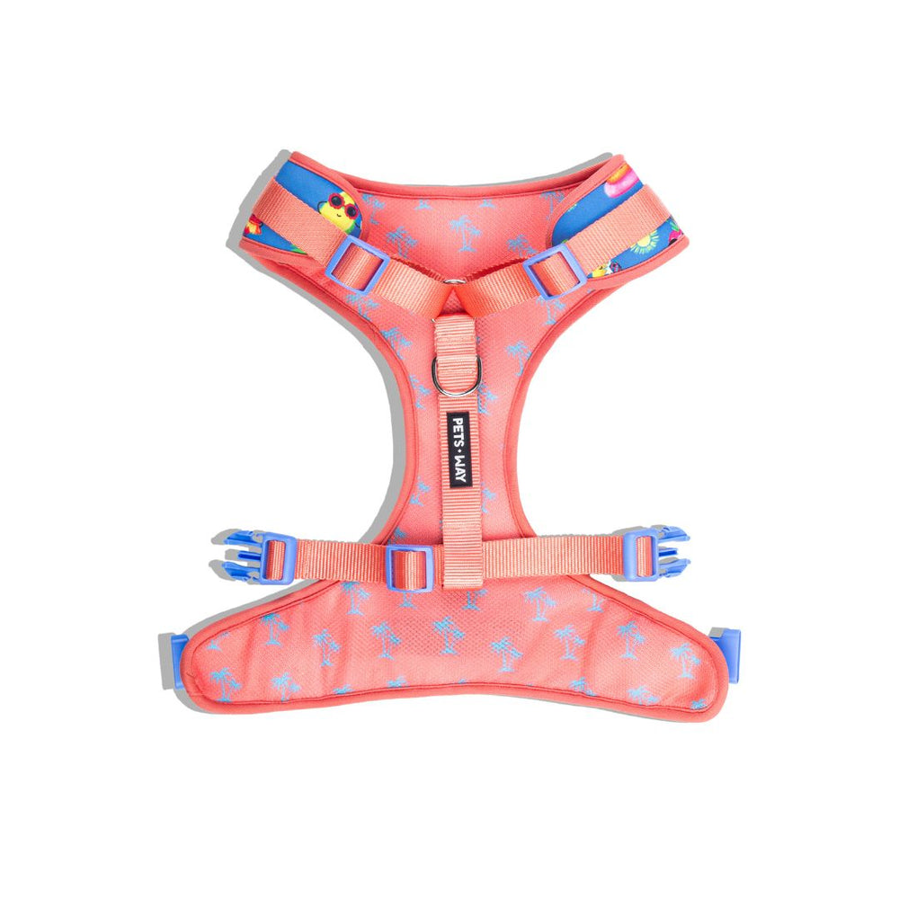 Pets Way Vest Harness For Dogs