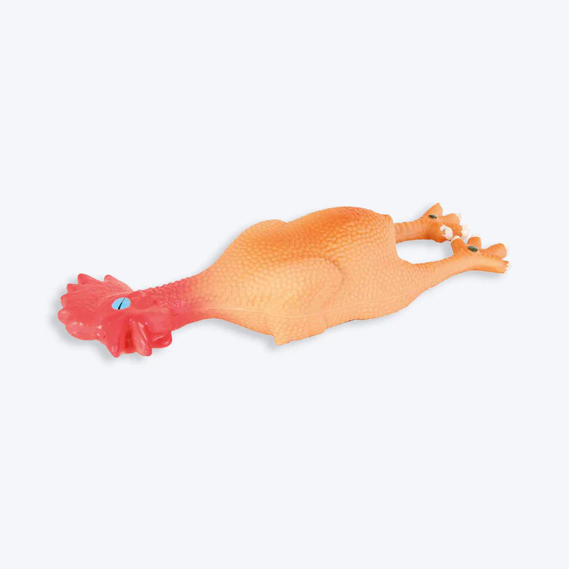 Trixie- Chicken Latex Dog Toy