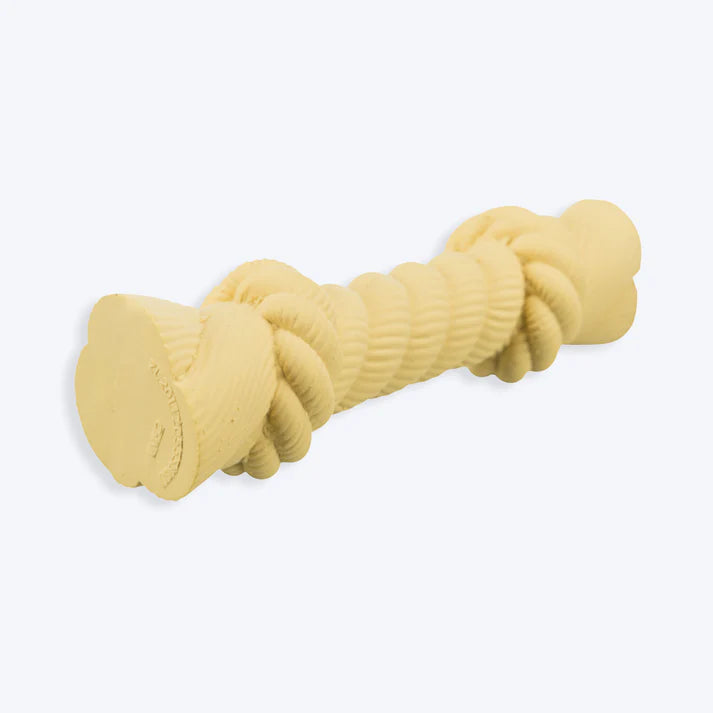 Trixie- Junior Rustling Latex Rubber Rope Toy