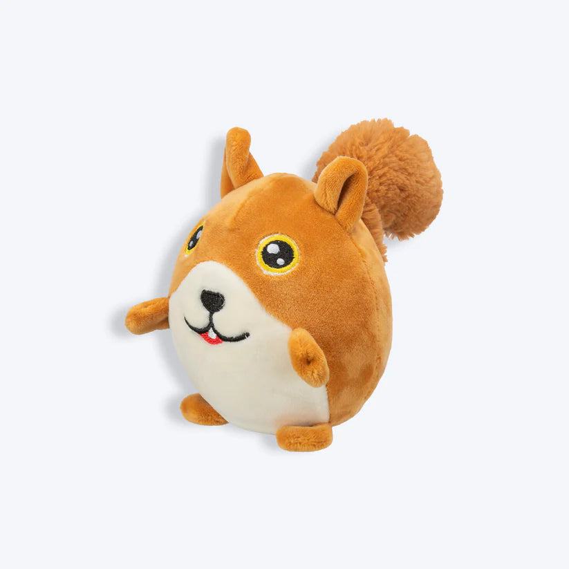 Trixie- Squirrel Plush Dog Toy