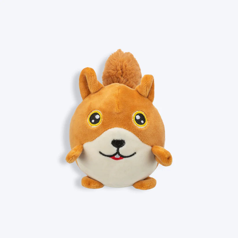 Trixie- Squirrel Plush Dog Toy