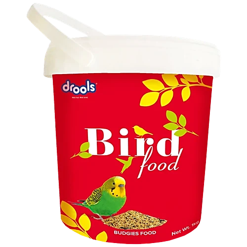 Drools- Bird Food for with Mixed Seeds