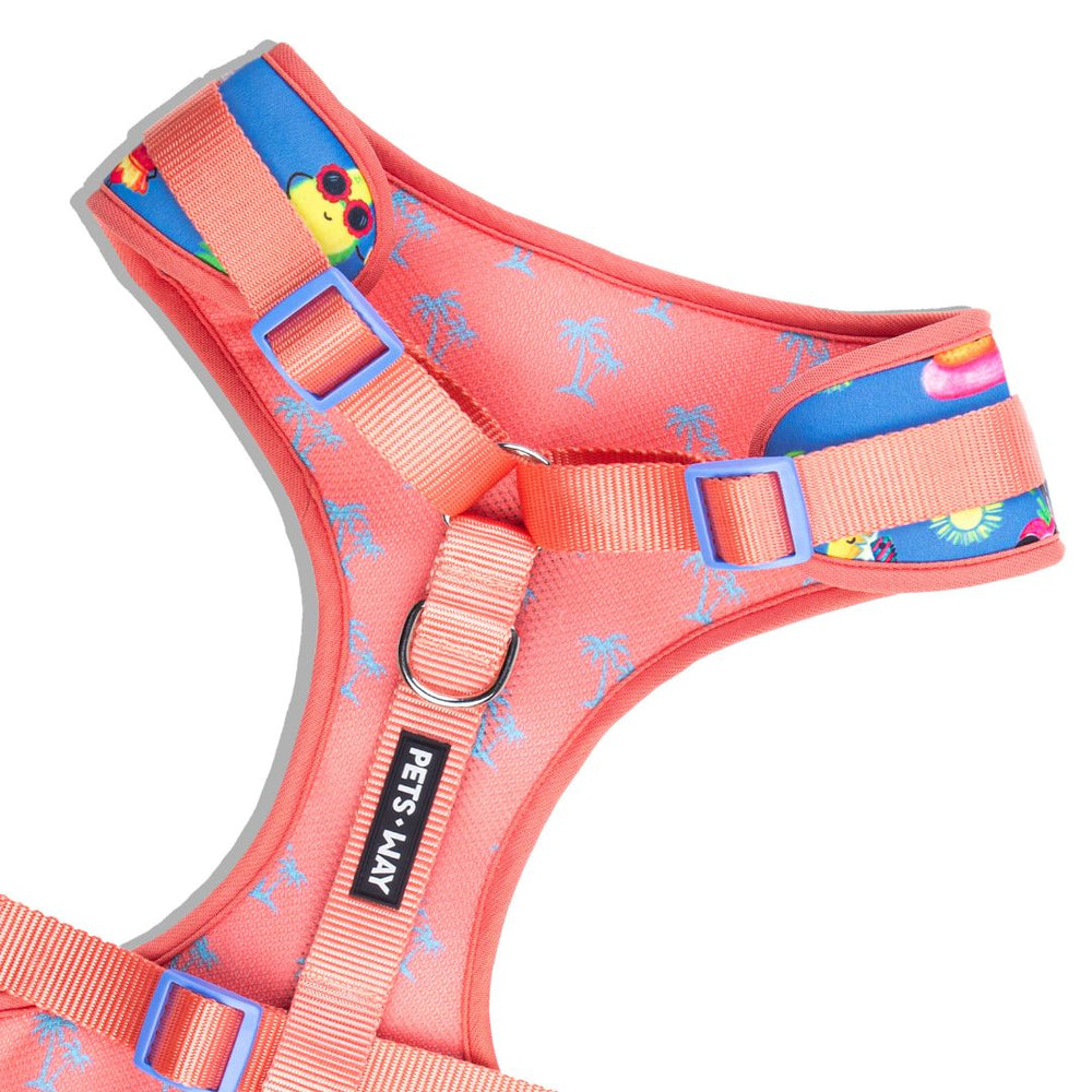 Pets Way Vest Harness For Dogs