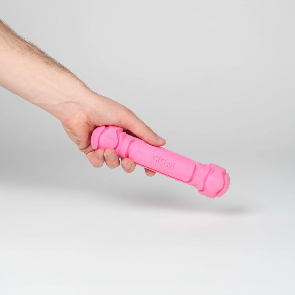 Gigwi G-Foamer Dumbell Dog Toy