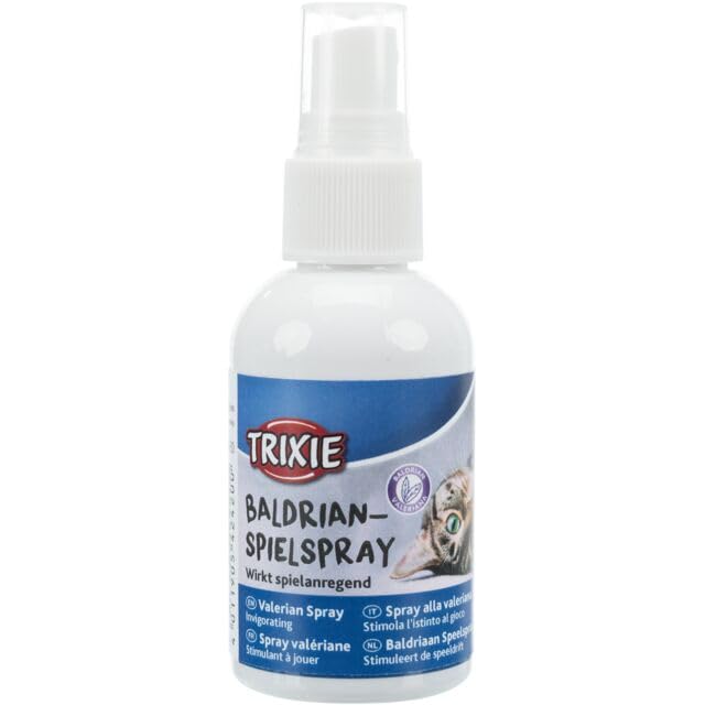 Trixie- Valerian Spray for Adult Cats