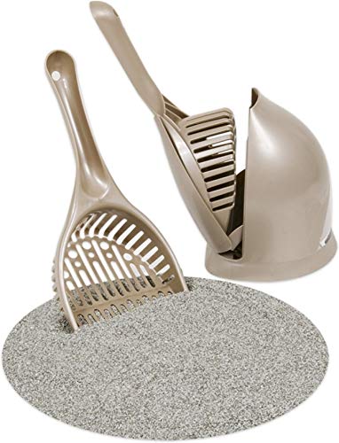 Petmate Scoop N Hide Cat Litter Scoop