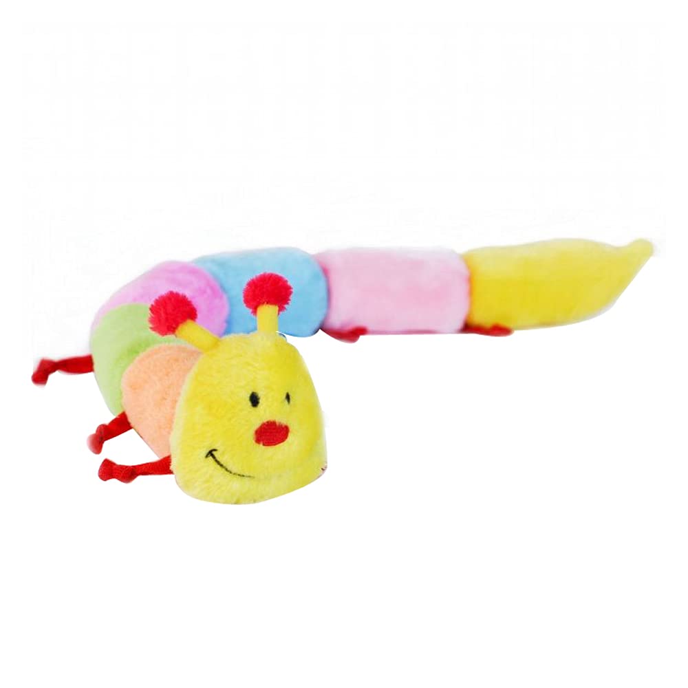Zippypaws Zippy Caterpiller Dog Toy