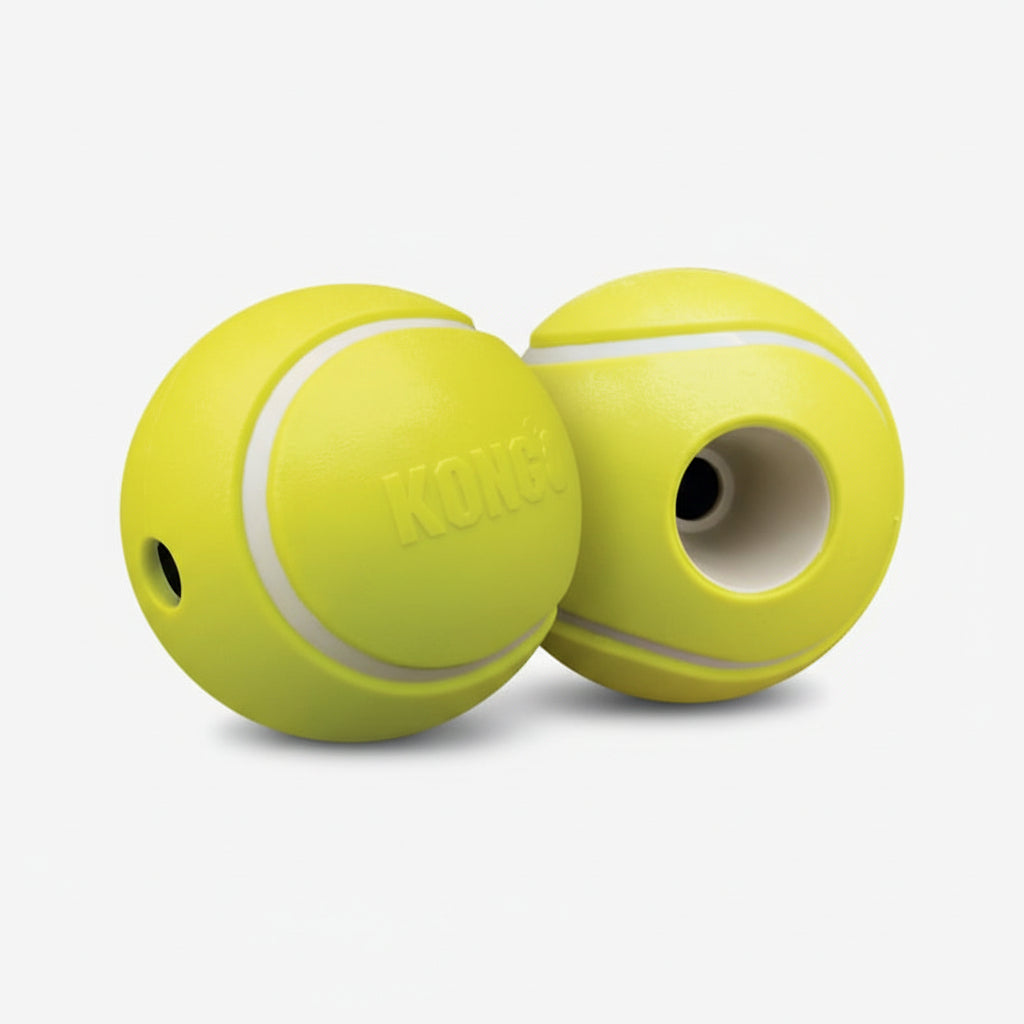 Kong Rewards Tennis Ball Dog Toy