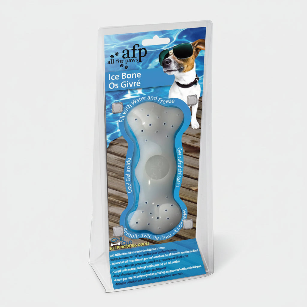 afp Chill Out Ice Bone Toy for Dogs
