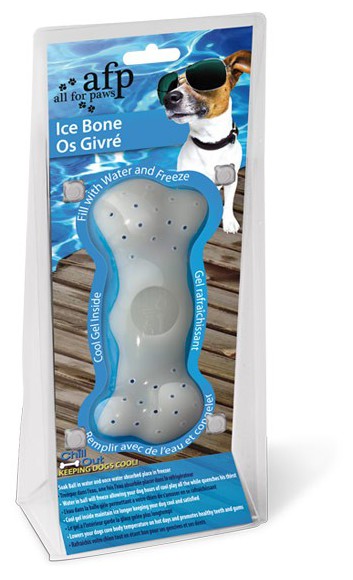 AFP- Chill Out Ice Bone Dog Toy