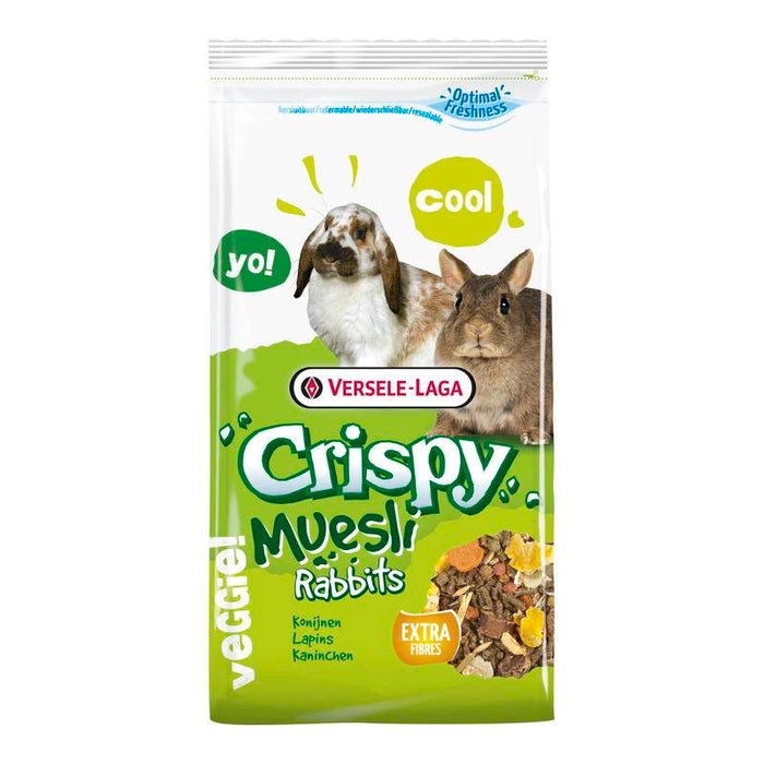 Versele Laga- Hamsters Crispy Muesli