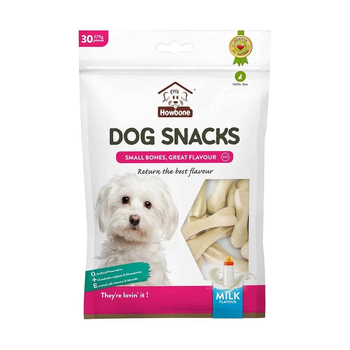 Gnawlers- How Bone Dog Training Treats 15 in 1