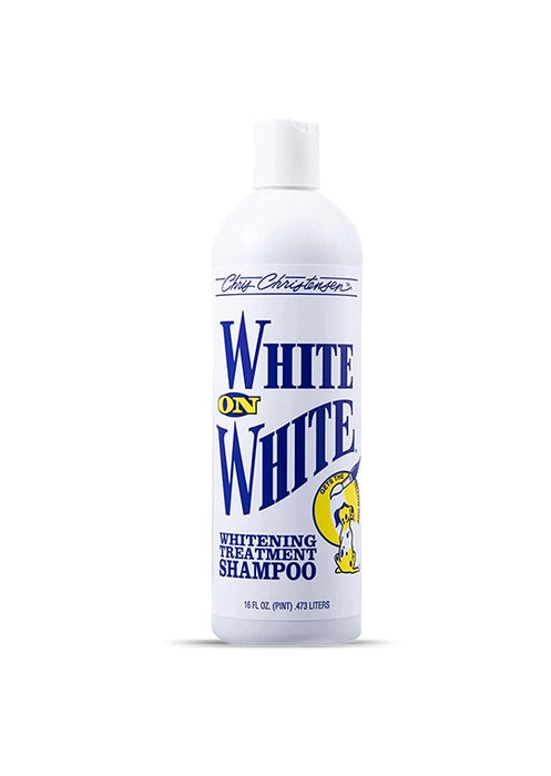 Chris Christensen- White on White Shampoo for Pets