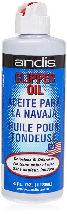 Andis- Clipper Oil