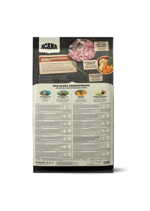 Acana - Adult Dry Food for  Large Breed Dogs Over