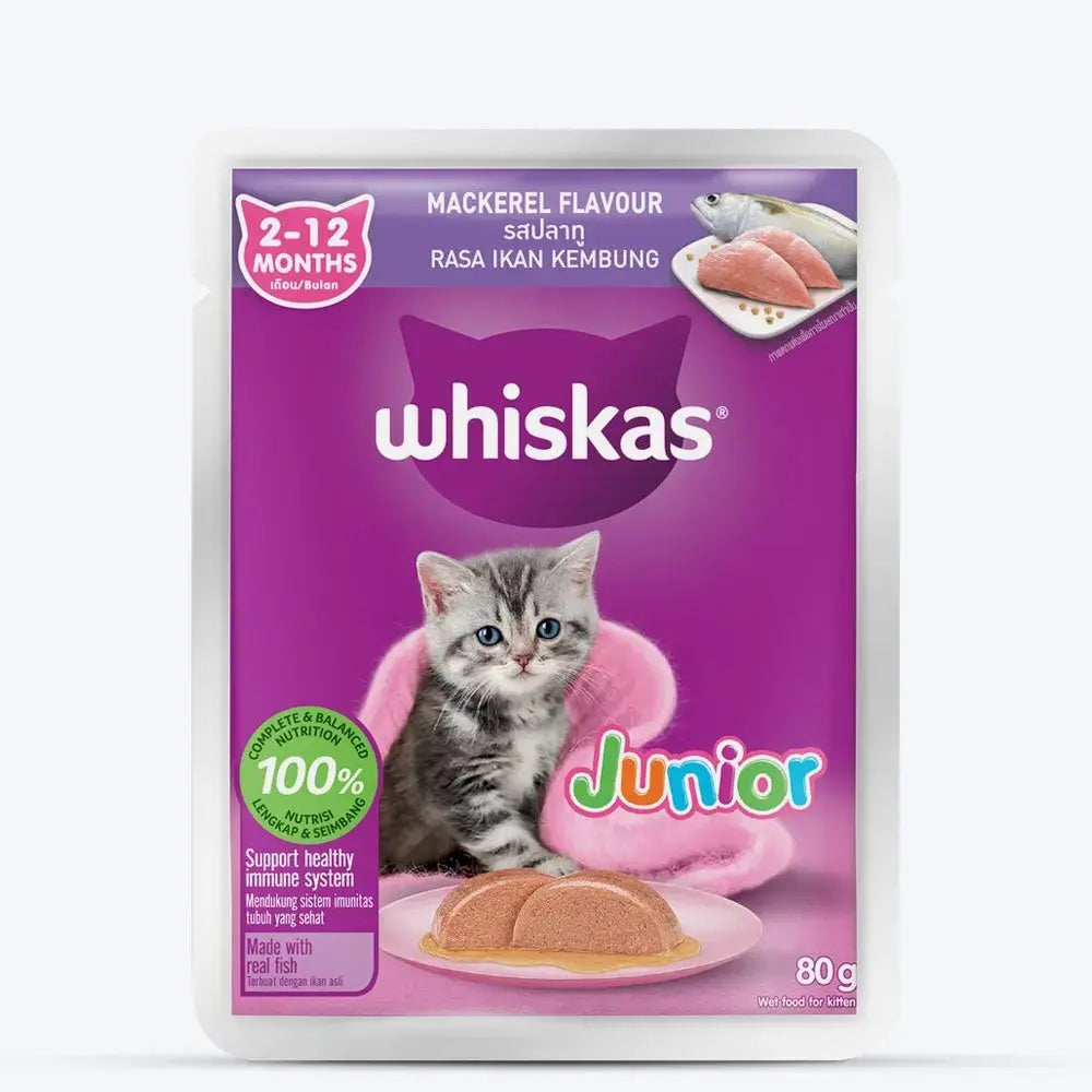 Whiskas- Kitten Gravy