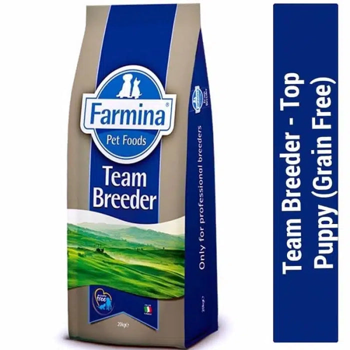 Farmina - Team Breeder Grain Free Starter Puppy Food