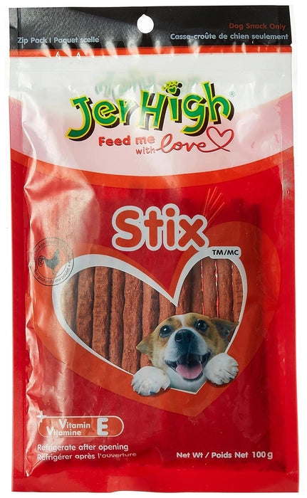 JerHigh- Stix for Dog Treats