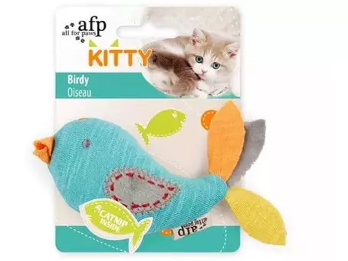 Afp- Kitty Plush Toys