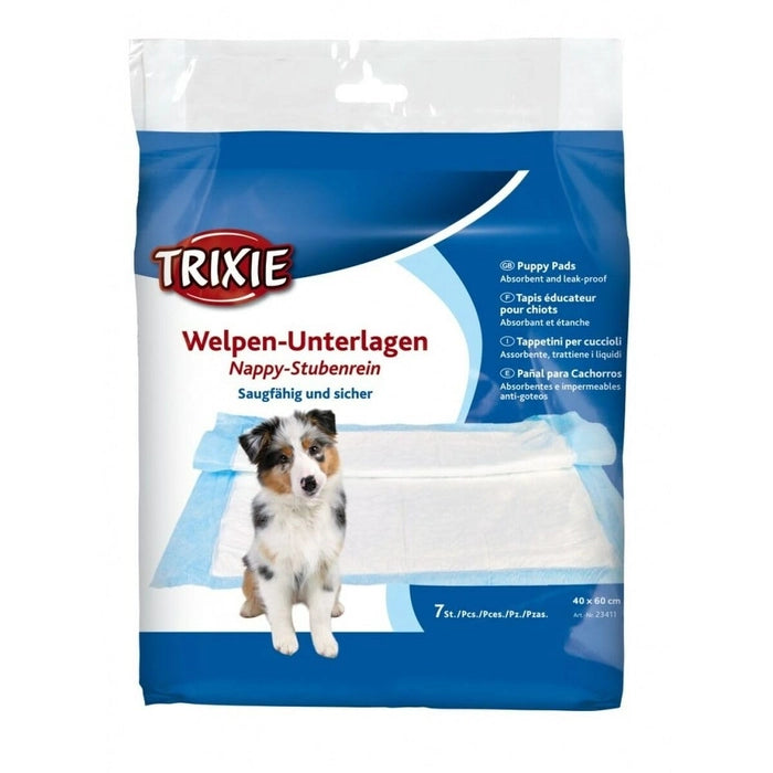 Trixie-Nappy Puppy Pad 7 Pads Pack