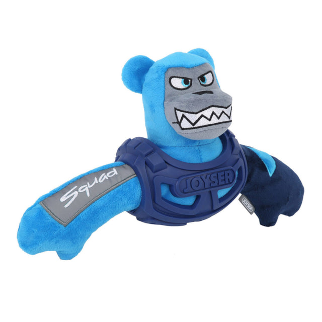 Joyser Squad Armored Bear Dog Toy