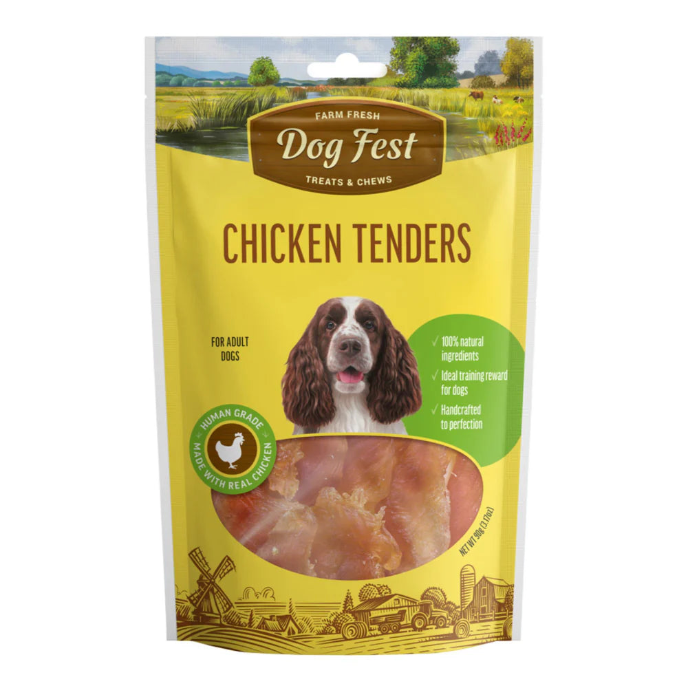 Dogfest - Duck Tenders Training Treats