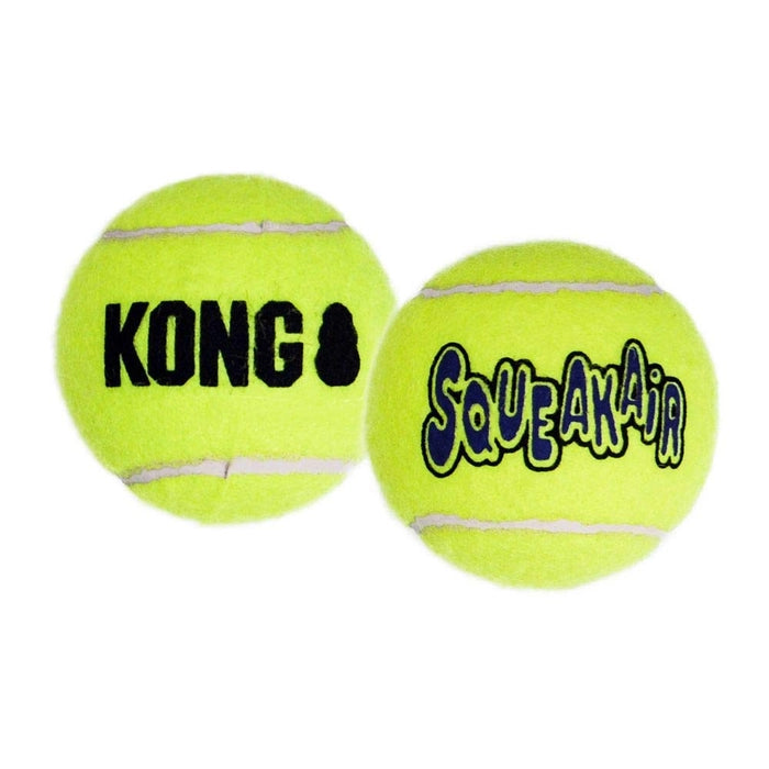 Kong - Air Dog Squeaker Football Small Dog Toys