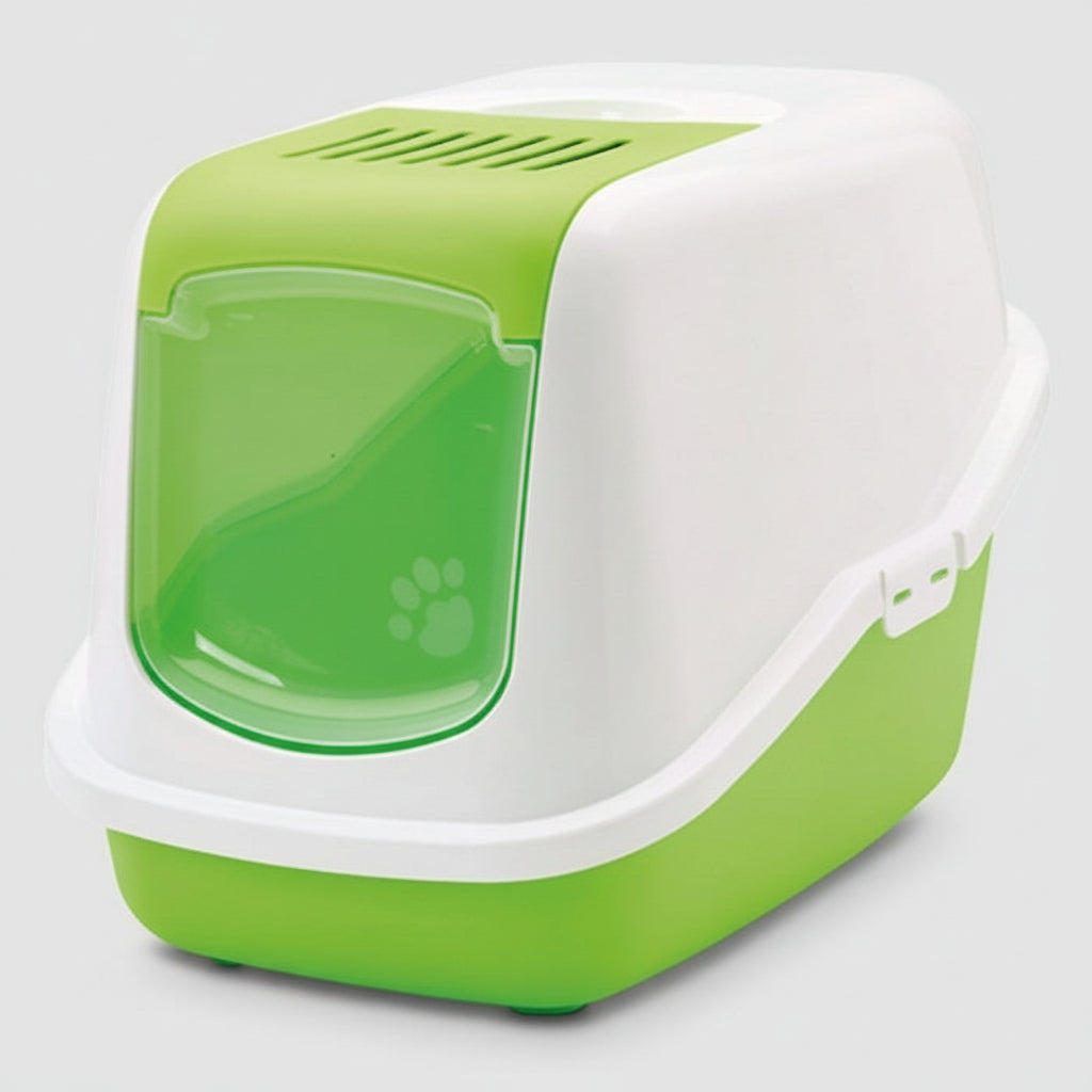 Savic Nestor Cat Toilet Home