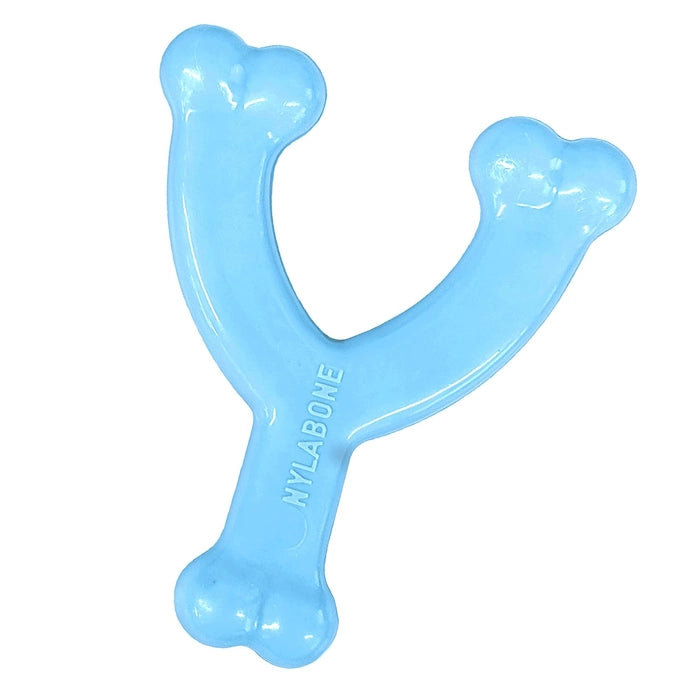 Nylabone- Puppy Wishbone Chew Toy