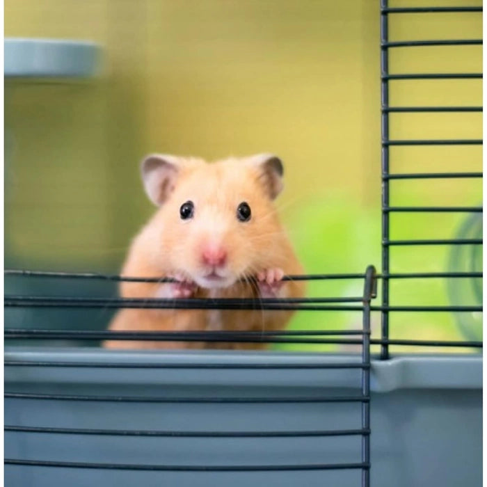 Savic - Martha Hamster & Guniea Pigs Polyethylene Cage