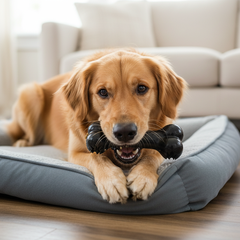 Kong Extreme Goodie Bone Dog Toy