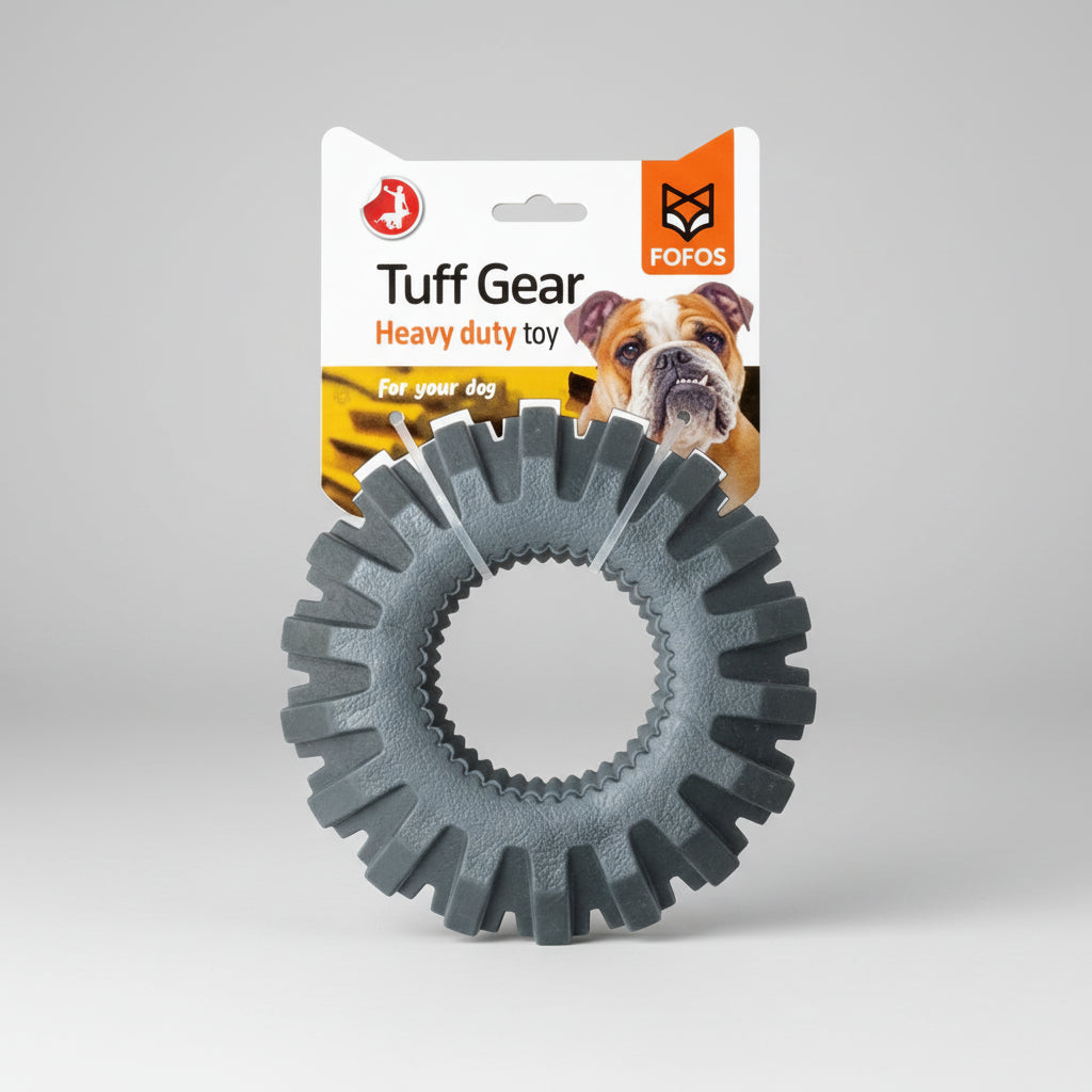 Fofos Tyre Large Toy Large Breed Puppy & Dogs