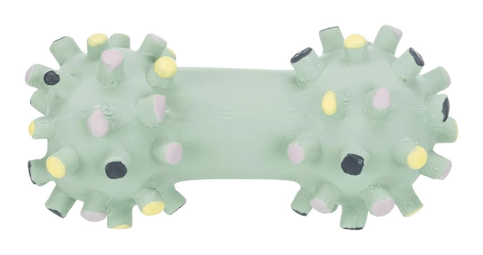 Trixie Mini Dumbbell Latex Toy for Dogs