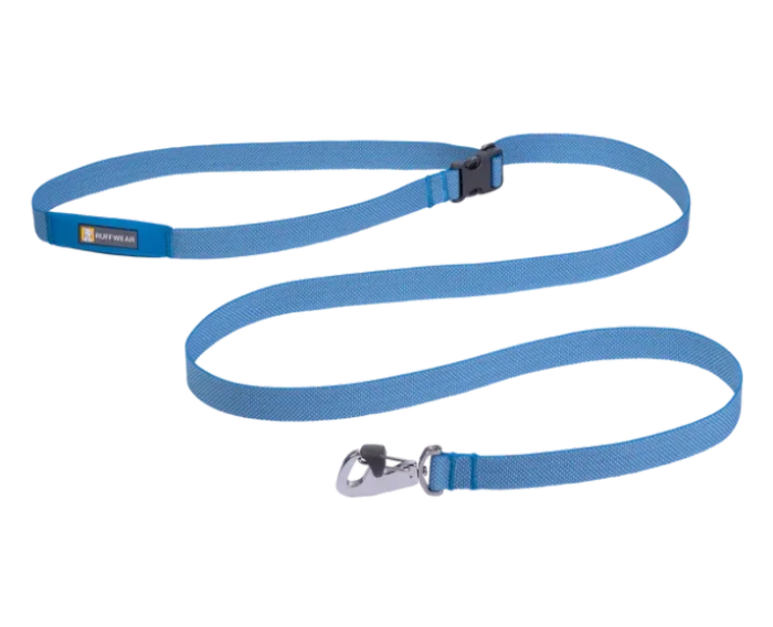 Ruffwear - Flagline Blue Dusk Dog Leash