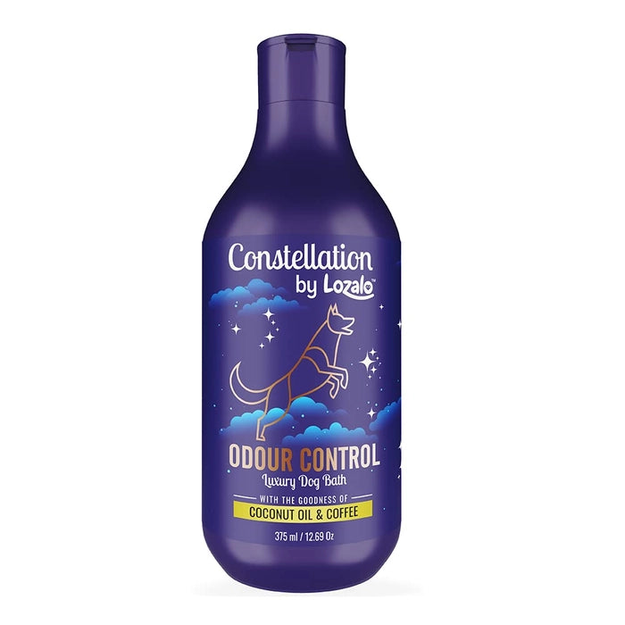 Lozalo - Constellation Odour Control Dog Shampoo 375Ml