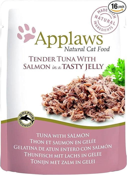 Applaws Tasty Jelly Cat Wet Food