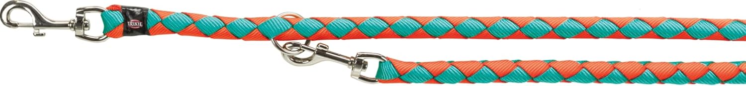 Trixie- Cavo Adjustable Dog Leash Rope for Walking & Training