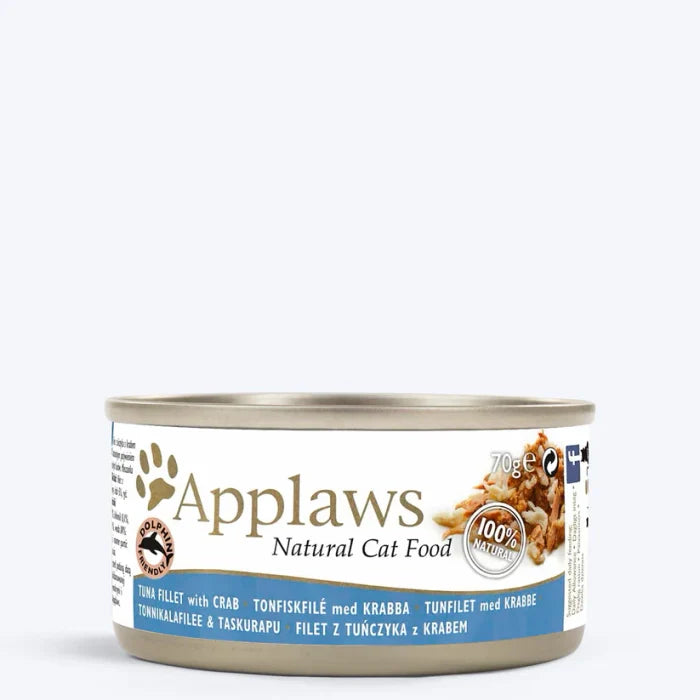 Applaws- Cat Tin Tuna Fillet