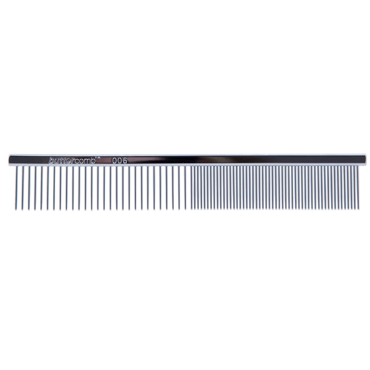 Chris Christensen 5” Face and Feet Fine/Coarse Buttercomb